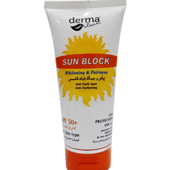 Derma Clean Sun Block – 150ml
