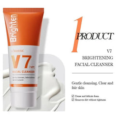Kormesic Brightening Cleanser – 100 g