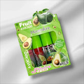 Mocallure Avocado Fruit Lip Gloss Set – 4 PCS