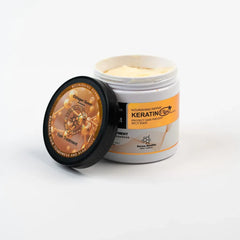 Original Collagen Queen Keratin Hair Treatment Mask Yellow - 500ml