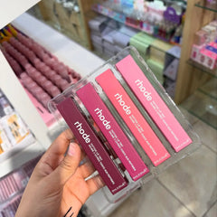 Rhode Peptide Lip Tints Set