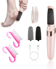 Rechargeable Electric Foot Grinder