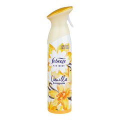 Febreze Vanilla & Magnolia Air Mist Spray - 185ml