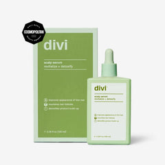 divi Scalp Serum for Thinning Hair, 30ml