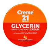 Creme 21 Pure Glycerin Cream