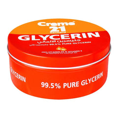 Creme 21 Pure Glycerin Cream