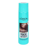 L'Oreal Paris Magic Retouch Instant Root Concealer Spray- Brown - 150ml