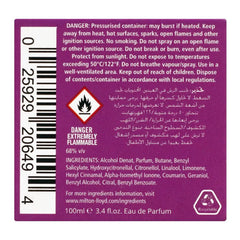 Milton Lloyd Color Me Colors Femme Eau De Parfum, For Men - 100ml