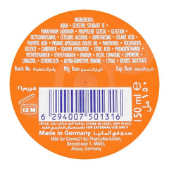 Creme 21 Moisturizing Cream