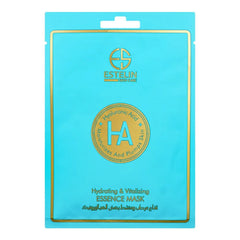 Estelin Hyaluronic Acid Hydrating & Vitalizing Essence Mask - 25g