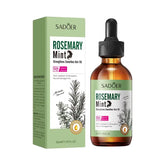Sadoer Rosemary Mint Strengthens Repair Hair Oil - 55ml