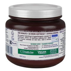 Garnier Ultimate Blends Hair Remedy Hypoallergenic Mask - 340ml