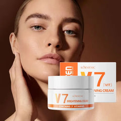 Kormesic V7 Brightening Lightens Spots Radiant Skin Face Cream – 40 g