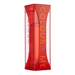 Milton Lloyd Color Me Red Femme Eau De Parfum, For Women - 100ml