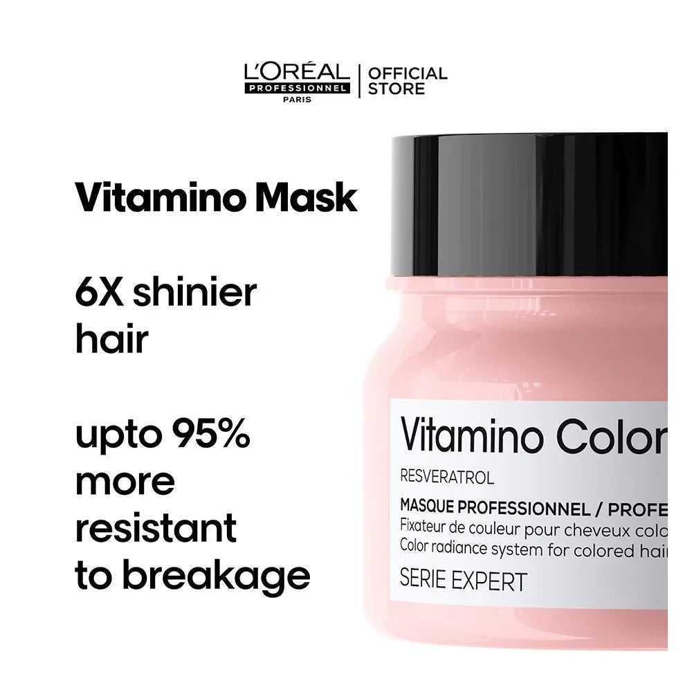 L'Oreal Professionnel Serie Expert Vitamino Color Mask - 250ml