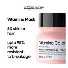 L'Oreal Professionnel Serie Expert Vitamino Color Mask - 250ml