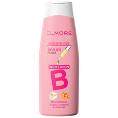 Elmore Signature Brightening Serum Body Lotion