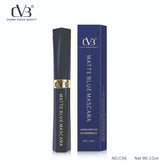CVB Matte Blue Waterproof Mascara