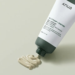 ANUA Heartleaf + Enzymes Pore Clay Pack - 100ml