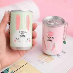 Cute Can Makeup Remover Wipes