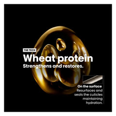 L'Oreal Professionnel Serie Expert Protein + Gold Quinoa Absolut Repair Dry And Damage Hair Shampoo - 300ml