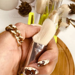 BH Cosmetics Colour Festival Brush Collection – 12 Pcs