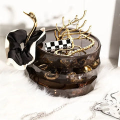 Swan Shape Jewellery Organizer