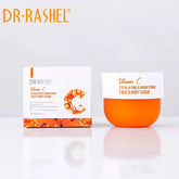 Dr Rashel Vitamin C Exfoliating & Brightening Face & Body Scrub - 250g