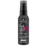 Essence Fix & Last 18h Make-up Fixing Spray - 50ml