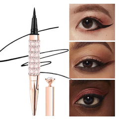 Maliao Diamond Eyeliner Matte Long Lasting Diamond Pen Eye liner