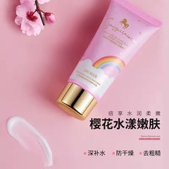 Baursde Niacinamide Sakura Hand Cream - 60g