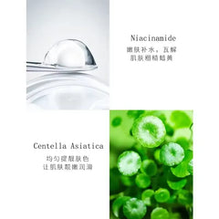 Baursde Niacinamide Sakura Hand Cream - 60g