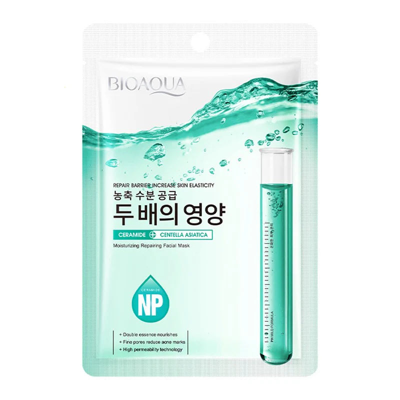 Bioaqua Ceramide Centella Asiatica Moisturizing Face Mask