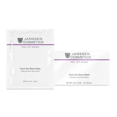 Janssen -Dead Sea Black Mask 30g