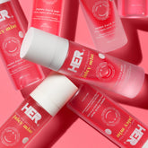 HER Beauty juicy mist Peppy Face Mist 100ml