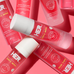 HER Beauty juicy mist Peppy Face Mist 100ml