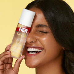 HER Beauty juicy mist Peppy Face Mist 100ml