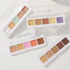 Miss Rose All-Round Conceal Palette - 5 Colors