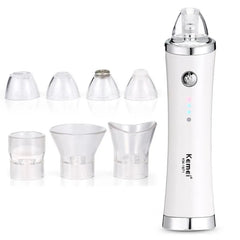 Kemei KM-1871 7 in 1 Blackhead Cleaner/Remover