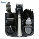 Kemei KM‑600 11 in 1 Grooming Kit