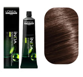 L'Oréal Professionnel Inoa No Ammonia Permanent Hair Colouring Cream 6.0 Deep Cover Dark Blonde (100g)