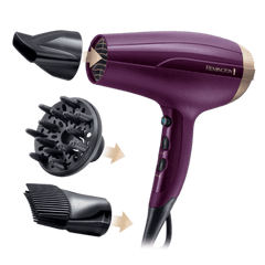 Remington D5219 Your Style Hair Dryer Kit