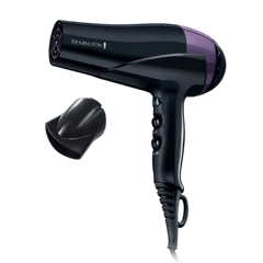 Remington D6090 220w Colour Protect Hair Dryer
