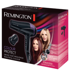 Remington D6090 220w Colour Protect Hair Dryer