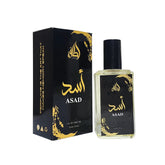 Lattafa Asad Perfume Fragrance - 35ml