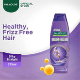 Palmolive Naturals Silky Straight Keratin Shampoo – 375ml