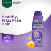 Palmolive Naturals Silky Straight Keratin Shampoo – 180ml