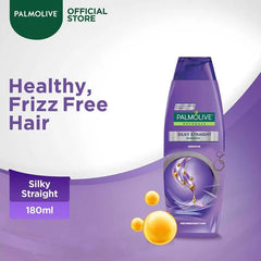 Palmolive Naturals Silky Straight Keratin Shampoo – 180ml
