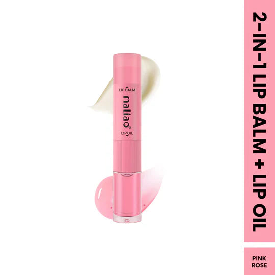 Maliao 2-in-1 Lip Balm & Lip Oil