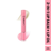Maliao 2-in-1 Lip Balm & Lip Oil